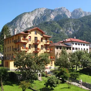 Vakantiehuis Paradiso Vigo di Cadore