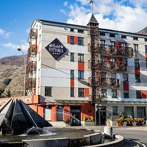 Vittoria 4* Sondrio