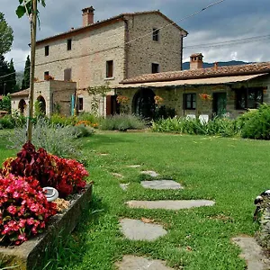Vakantiehuis Il Moro Novo Cortona