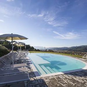 Vakantieboerderij Quata Borgo alla Collina